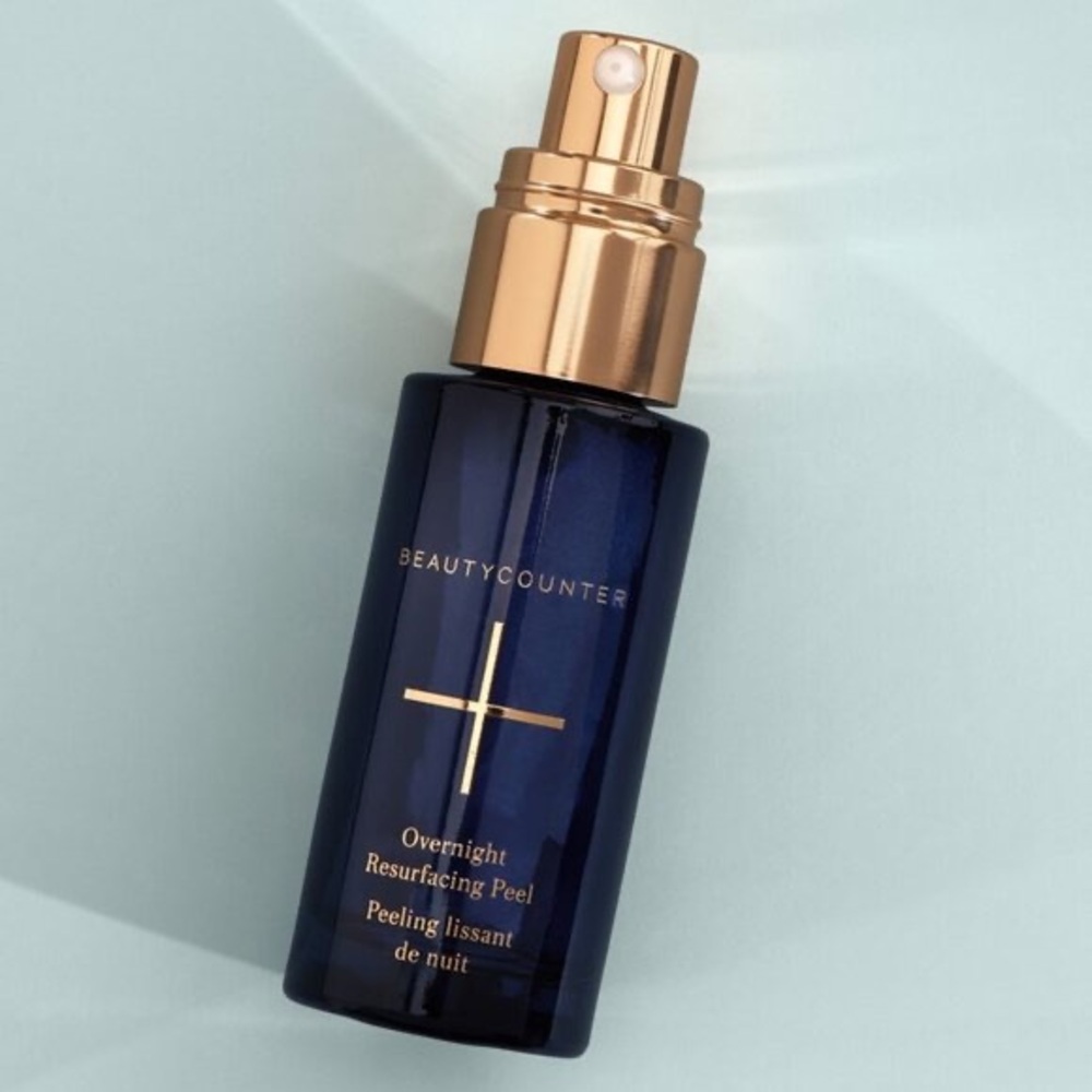 Beautycounter Overnight Resurfacing Peel